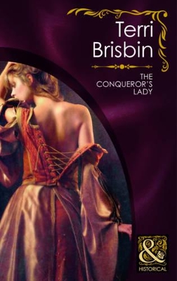 The Conqueror's Lady - Brisbin, Terri