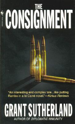 The Consignment - Sutherland, Grant