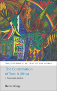 The Constitution of South Africa: A Contextual Analysis