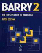 The Construction of Buildings, Volume 2