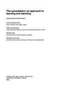 The Consultation: An Approach to Learning and Teaching