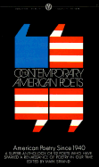 The Contemporary American Poets - Strand, Mark (Editor), and Strand, M (Editor)