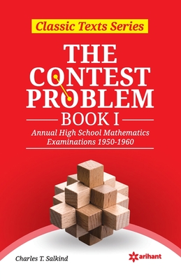 The Contest Problems Mathematics - Experts, Arihant