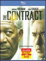 The Contract [2 Discs] [Blu-ray/DVD]