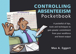 The controlling absenteeism pocketbook