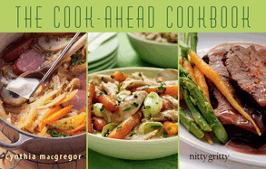 The Cook-Ahead Cookbook
