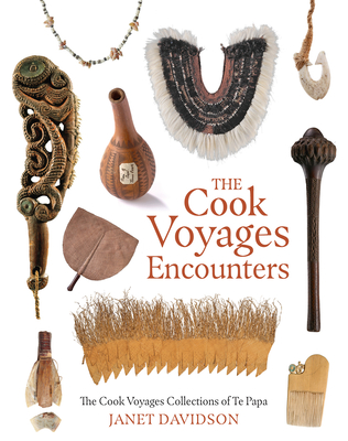 The Cook Voyage Encounters - Davidson, Janet