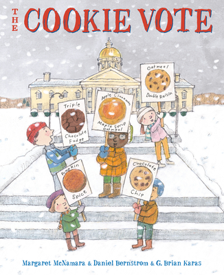 The Cookie Vote - Bernstrom, Daniel, and McNamara, Margaret