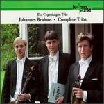 The Copenhagen Trio - Copenhagen Trio; Morten Mogensen (piano); S�ren Elbak (violin); Troels Svane Hermansen (cello)
