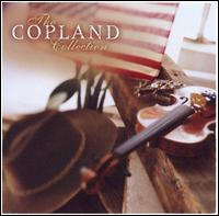 The Copland Collection - B�la Fleck & the Flecktones; Carl Sandburg; Evelyn Glennie (percussion); Laurence Thorstenberg (horn); Leo Smit (piano);...