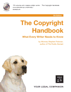 The Copyright Handbook: How to Protect & Use Written Works
