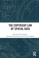 The Copyright Law of Spatial Data