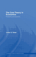 The Core Theory in Economics: Problems and Solutions