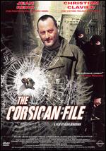 The Corsican File - Alain Berberian