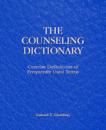 The Counseling Dictionary: Concise Definitions of Frequently Used Terms