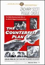 The Counterfeit Plan - Montgomery Tully