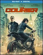 The Courier [Includes Digital Copy] [Blu-ray]