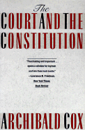 The Court and the Constitution