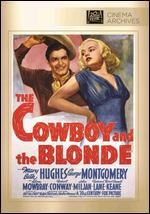 The Cowboy and the Blonde