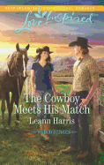 The Cowboy Meets His Match
