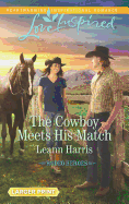 The Cowboy Meets His Match