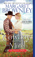 The Cowboy Meets His Match