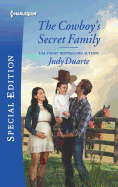 The Cowboy's Secret Family