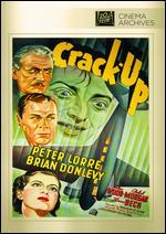 The Crack-Up