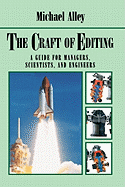 The Craft of Editing: A Guide for Managers, Scientists, and Engineers
