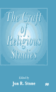 The Craft of Religious Studies