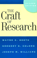 The Craft of Research