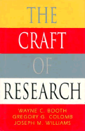 The Craft of Research