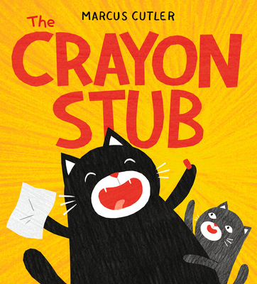 The Crayon Stub - 
