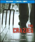 The Crazies [Blu-ray] [Includes Digital Copy]