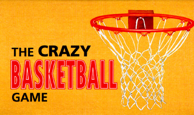 The Crazy Basketball Game - Warner, Rita