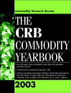 The CRB Commodity Yearbook 2002