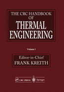 The CRC Handbook of Thermal Engineering
