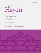 The Creation: Vocal Score