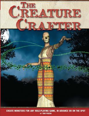 The Creature Crafter - Pigeon, Tom