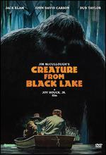 The Creature from Black Lake