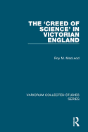 The 'creed of Science' in Victorian England