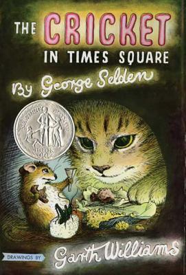 The Cricket in Times Square - Selden, George