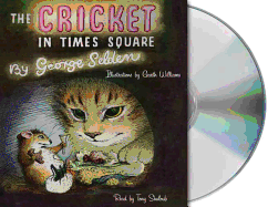 The Cricket in Times Square
