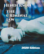 The Criminal Law