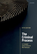 The Criminal Process