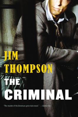 The Criminal - Thompson, Jim