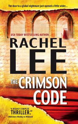 The Crimson Code - Lee, Rachel