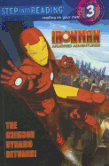 The Crimson Dynamo Returns!