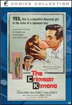 The Crimson Kimono