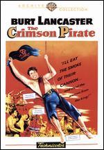 The Crimson Pirate